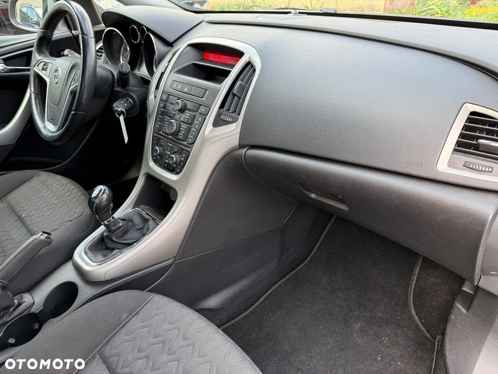 Opel Astra 1.4 Turbo Active - 15