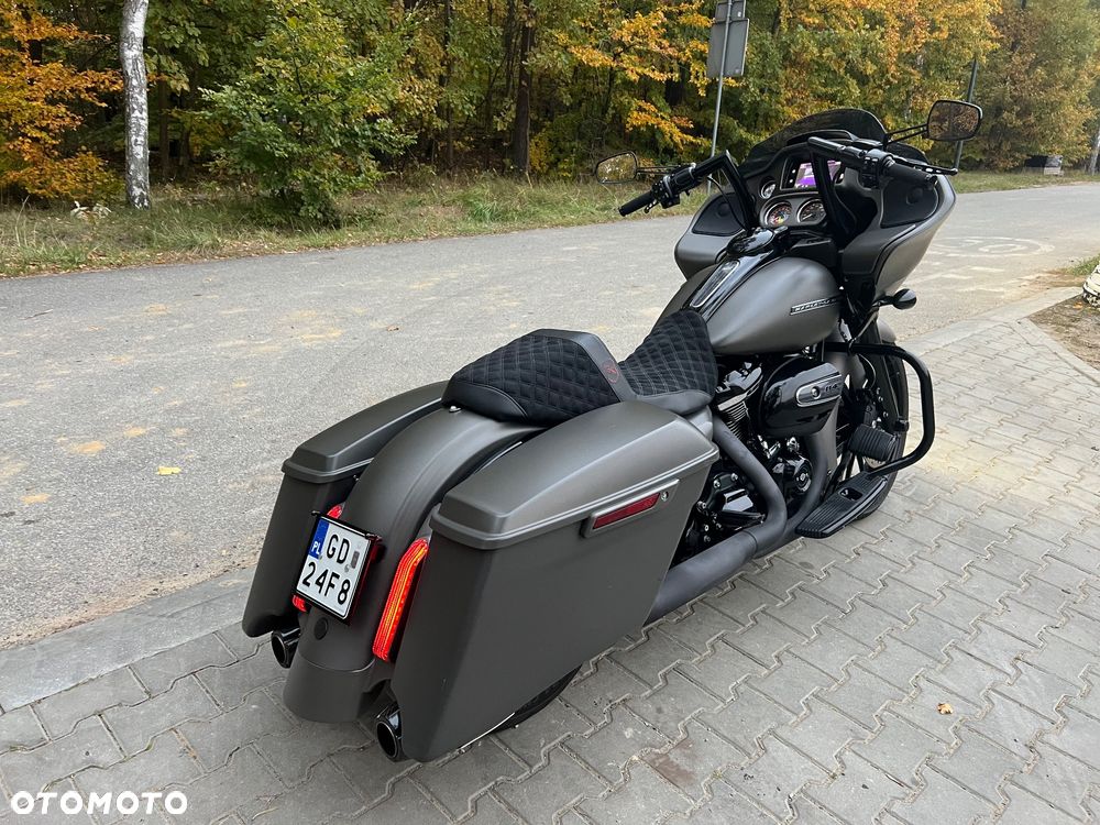 Harley-Davidson FLHXS Special - 3