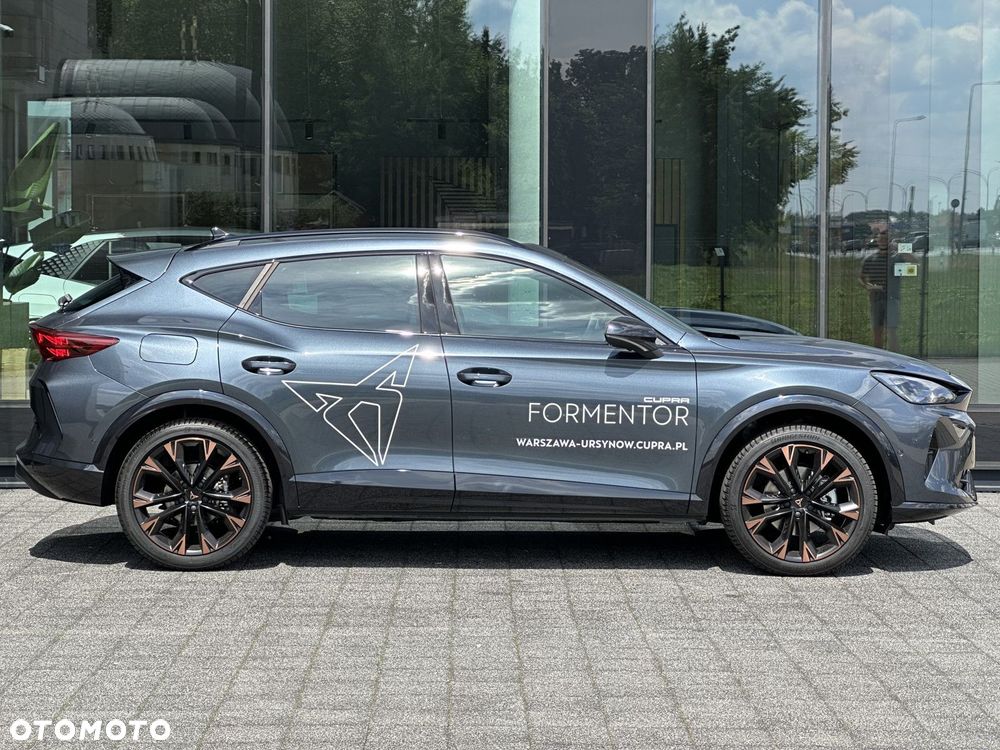 Cupra Formentor 2.0 TSI 4Drive DSG - 8