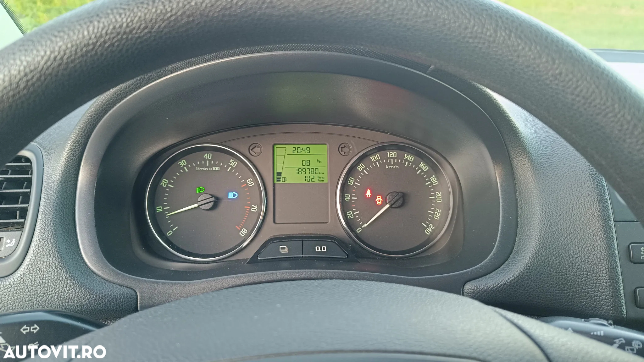 Skoda Roomster 1.2 TSI Style - 10