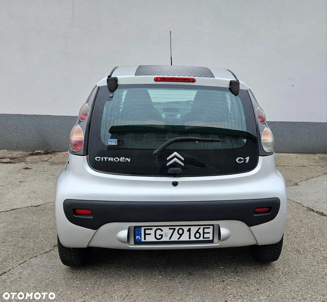Citroën C1 - 8