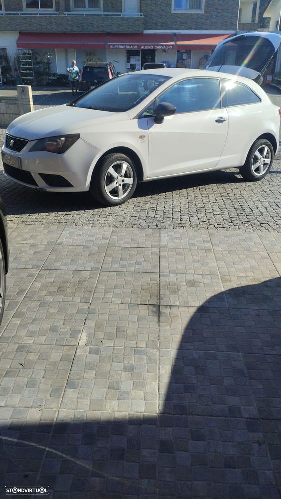 SEAT Ibiza SC 1.6 TDI CR Reference - 10