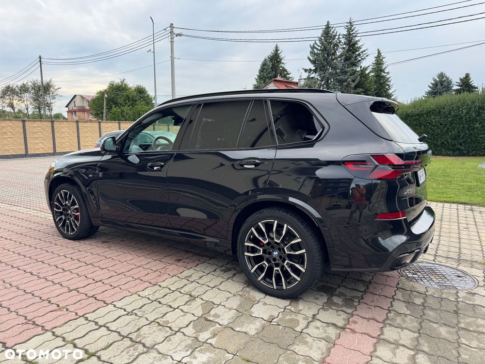 BMW X5 xDrive30d mHEV sport - 7