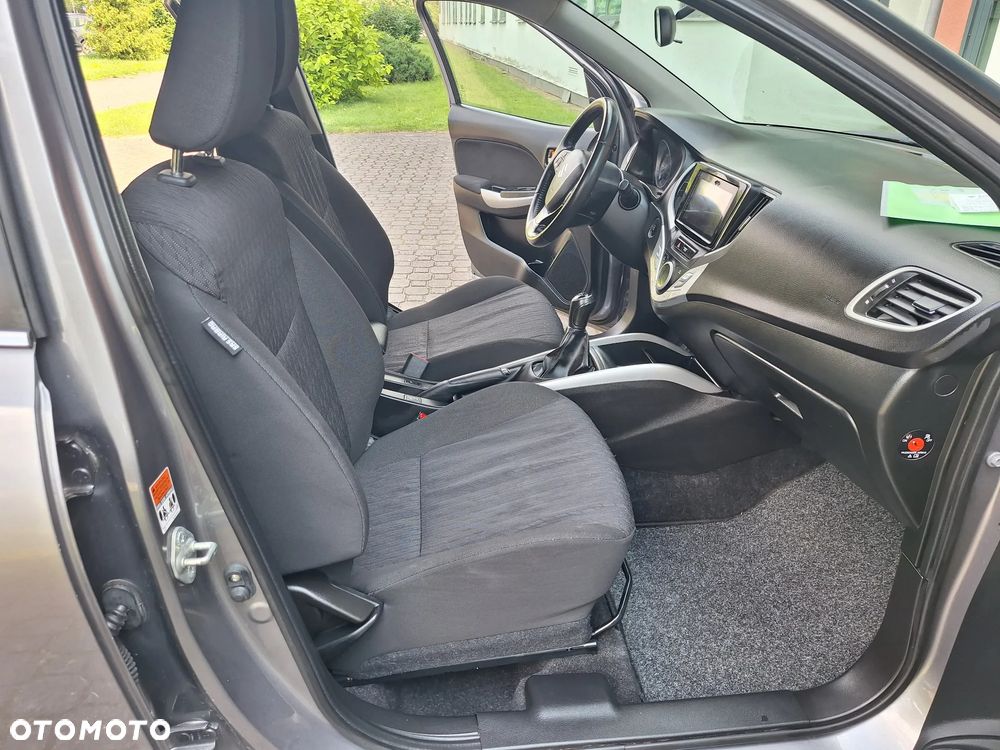 Suzuki Baleno 1.0 Boosterjet Comfort - 20