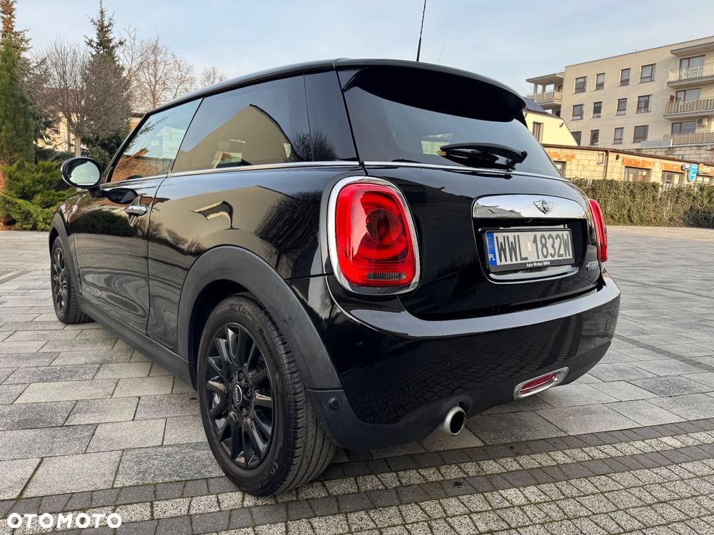 MINI Cooper Classic Trim - 7