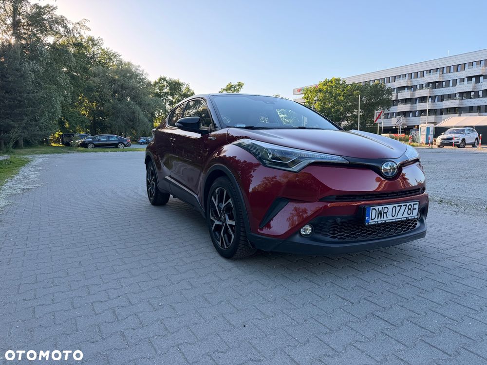 Toyota C-HR 1.8 Hybrid Selection - 5