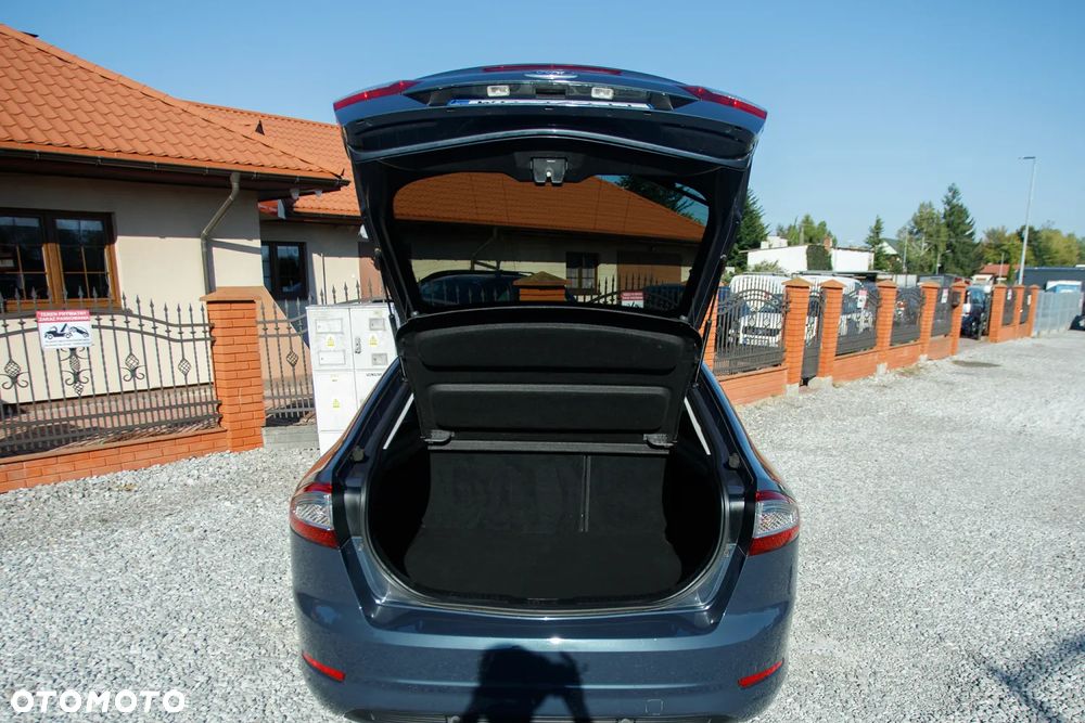 Ford Mondeo 2.0 TDCi Titanium X - 28
