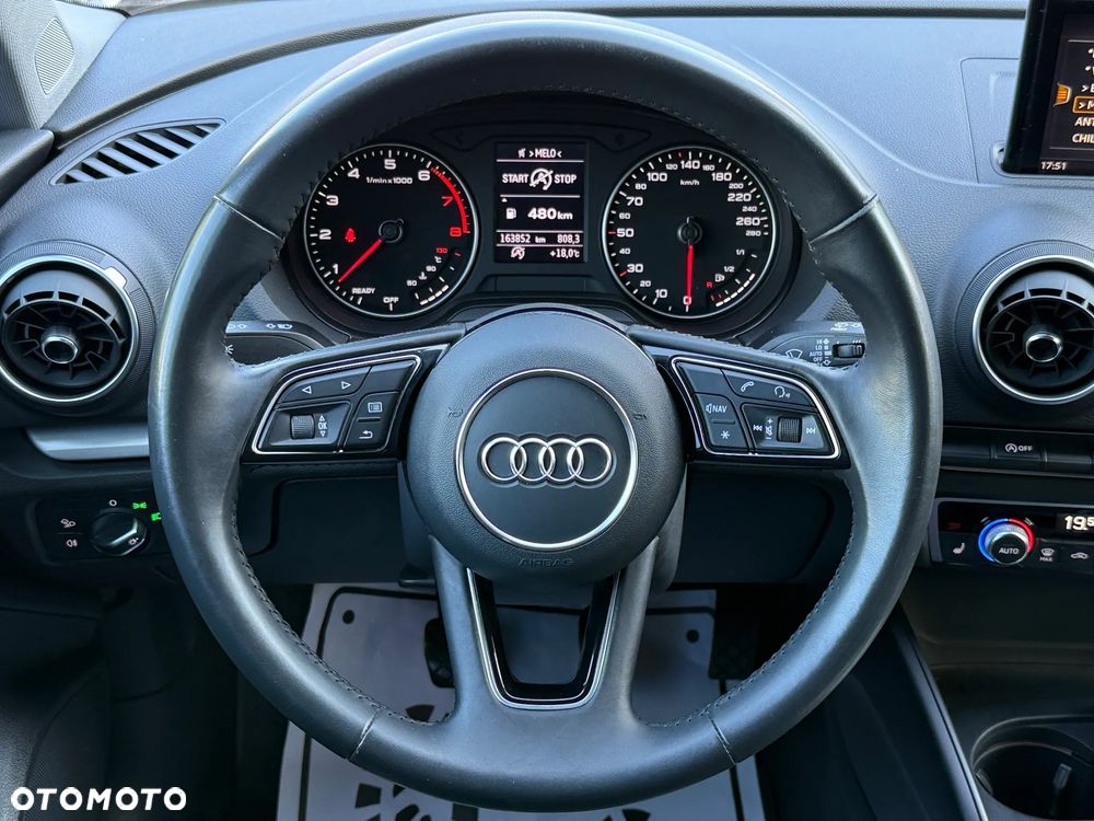 Audi A3 Limousine - 5