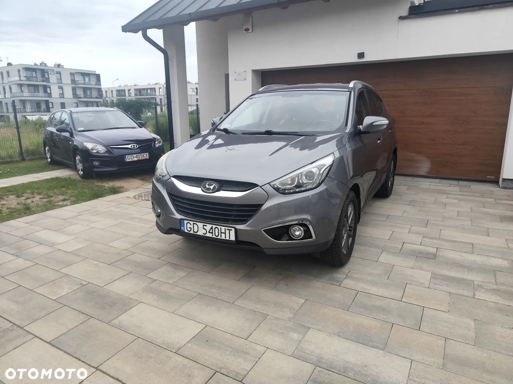 Hyundai ix35 1.6 GDI Premium 2WD - 4