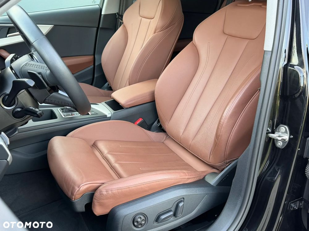 Audi A4 Avant 40 TDI quattro S tronic advanced - 30