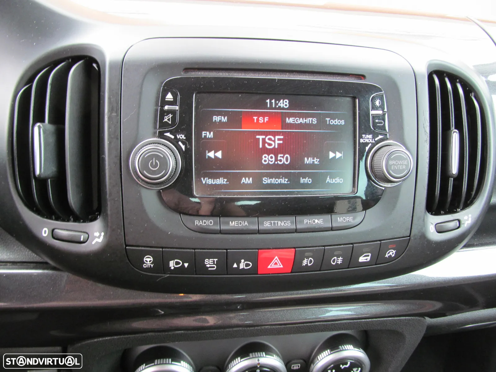 Fiat 500L 1.3 MJ Trekking S&S - 13