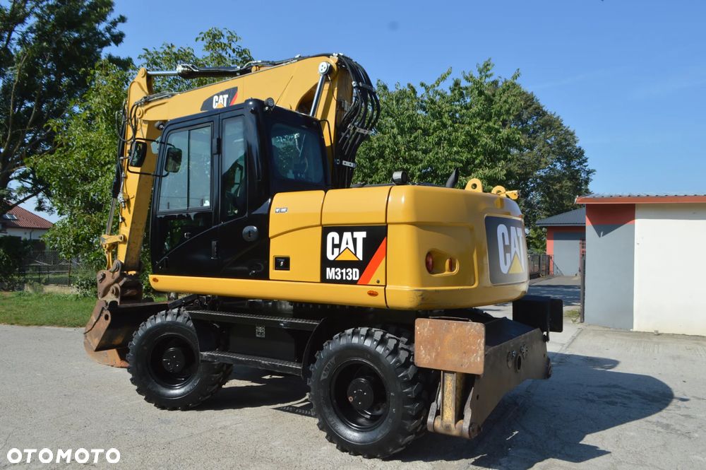 Caterpillar CAT M313D *2012* IDEALNY!!! - 5