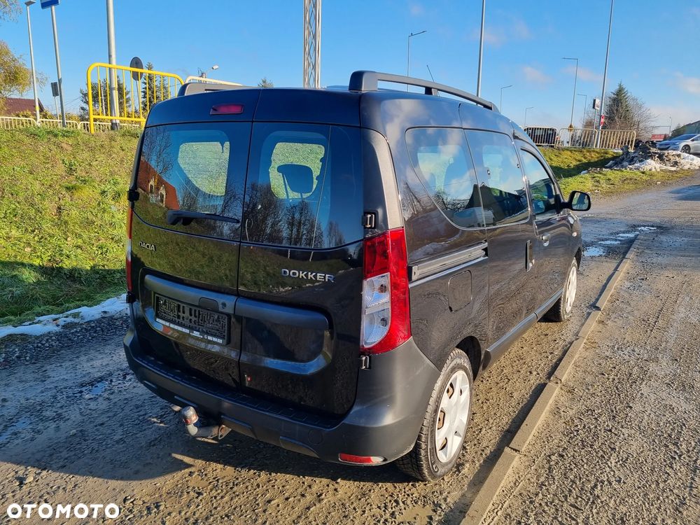 Dacia Dokker 1.6 Laureate - 7