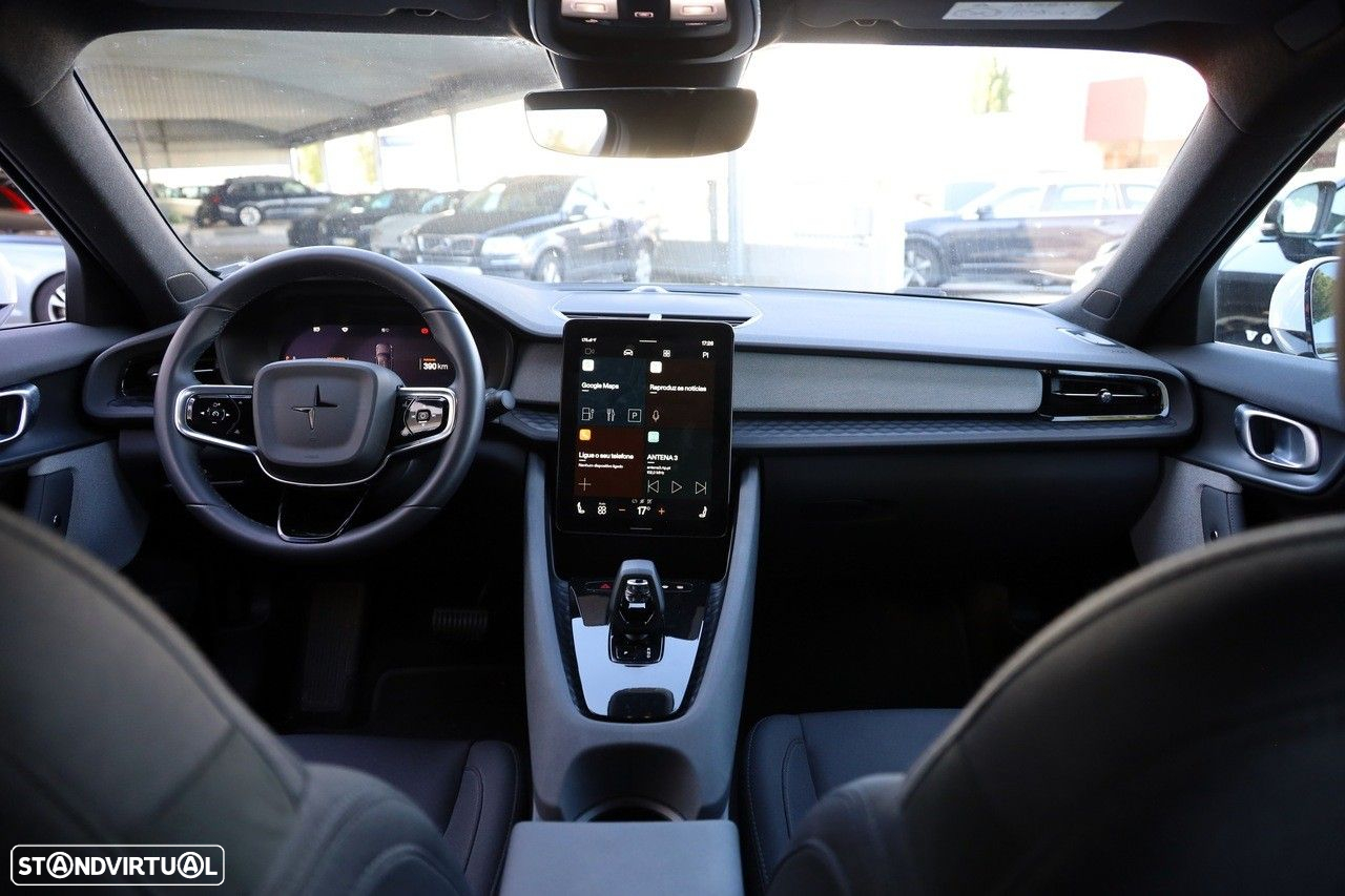 Polestar 2 Long Range 78 kWh - 7