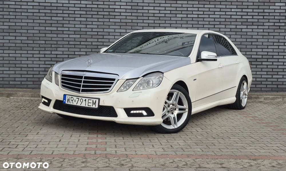 Mercedes-Benz Klasa E - 2