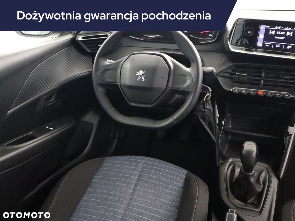 Peugeot 208 - 9