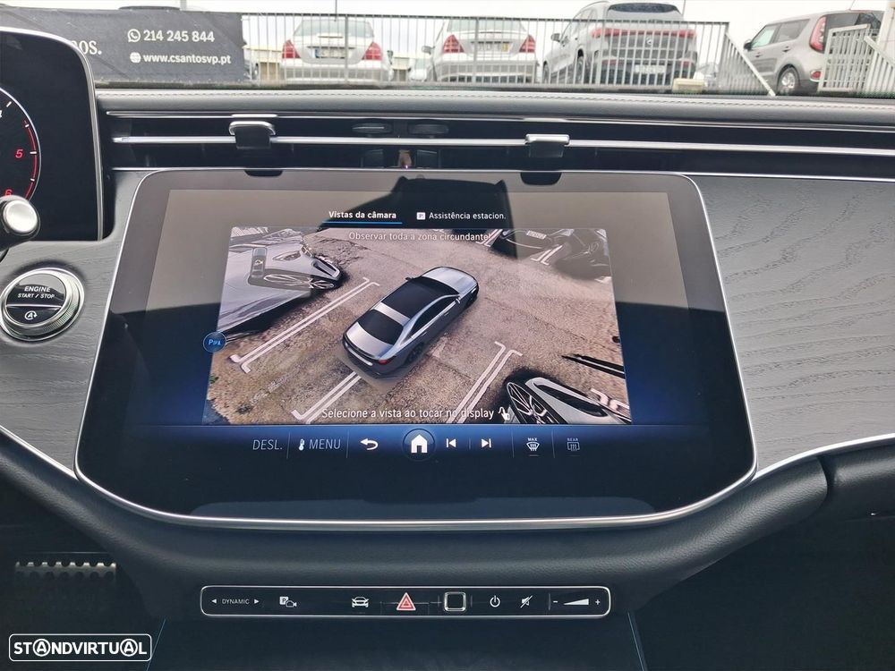 Mercedes-Benz E 220 d AMG Line - 20