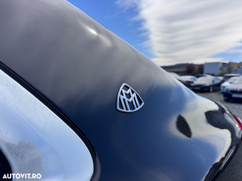 Mercedes-Benz S Maybach 560 4Matic 9G-TRONIC - 11