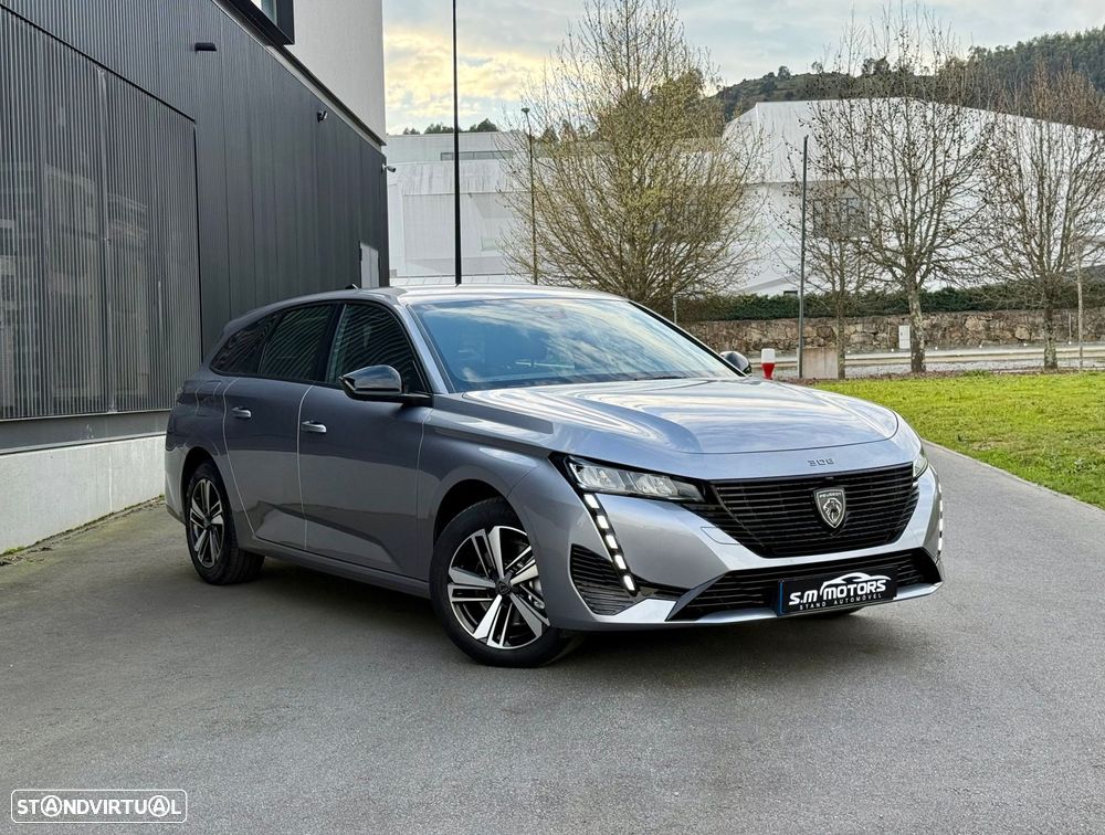 Peugeot 308 SW 1.5 BlueHDi Active Pack EAT8 - 1