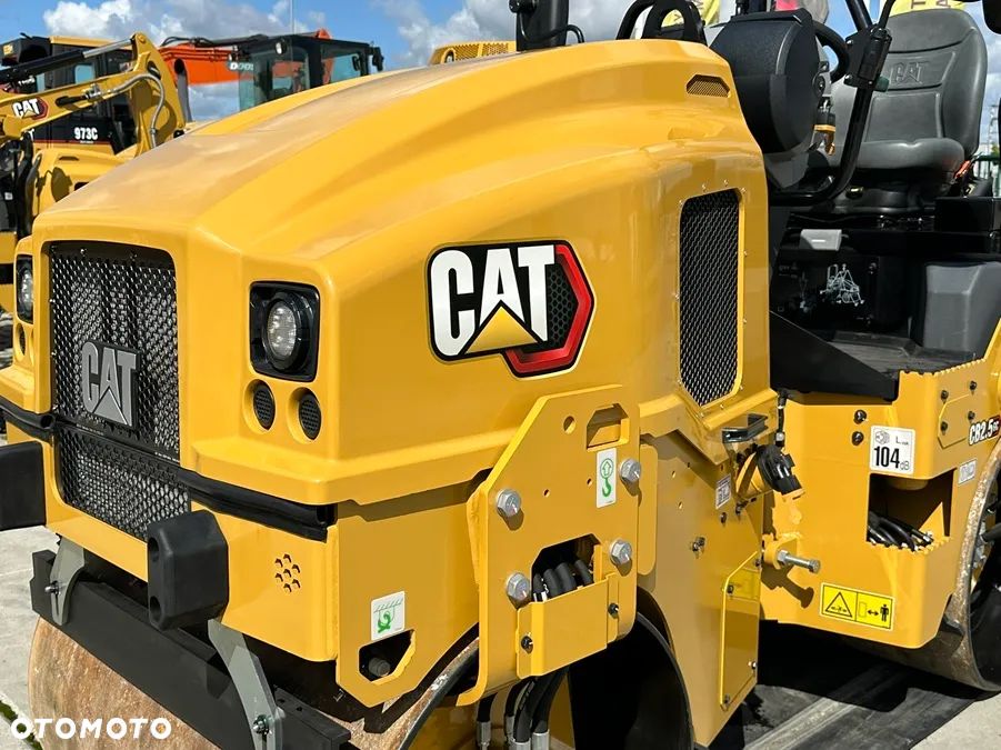 Caterpillar CB 2.5 GC - 32