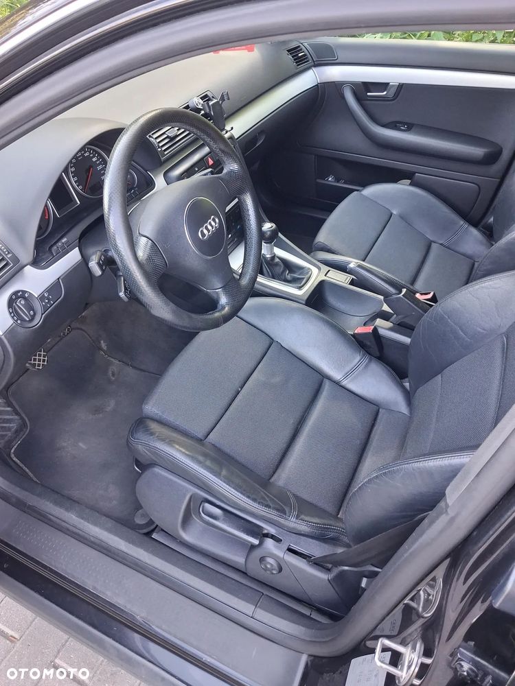 Audi A4 Avant 1.8T - 14