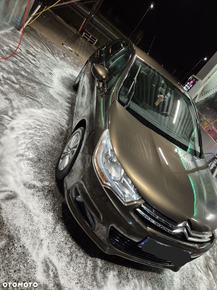 Citroën C4 - 1