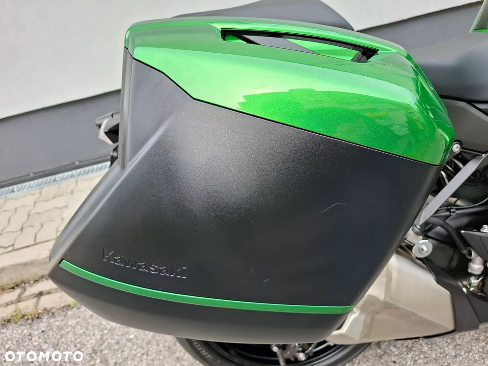 Kawasaki Z - 19