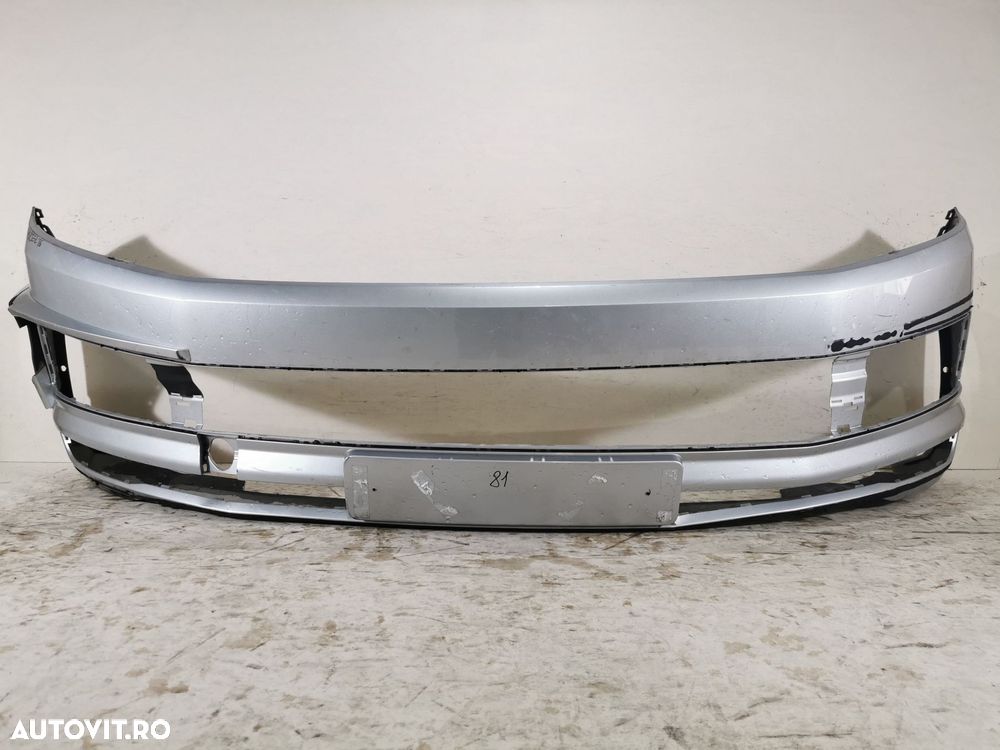 Bara fata VW Transporter, Caravelle, Multivan, T6, 2015, 2016, 2017, 2018, 2019, cod OE 7E5807221D - 1