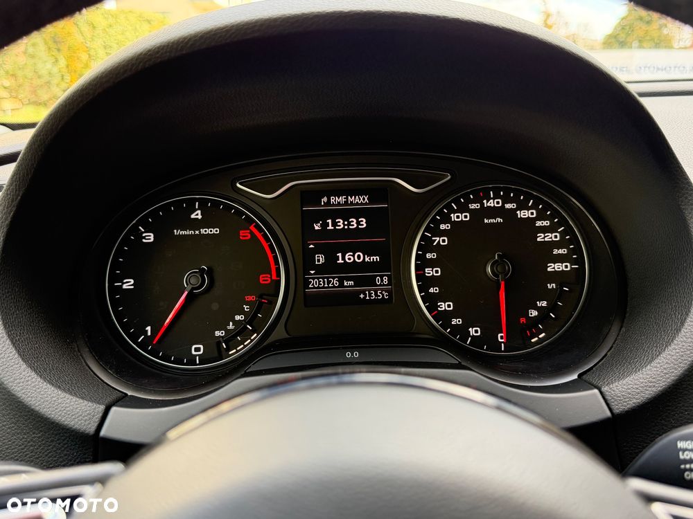 Audi A3 Sportback 2.0 TDI Attraction - 39