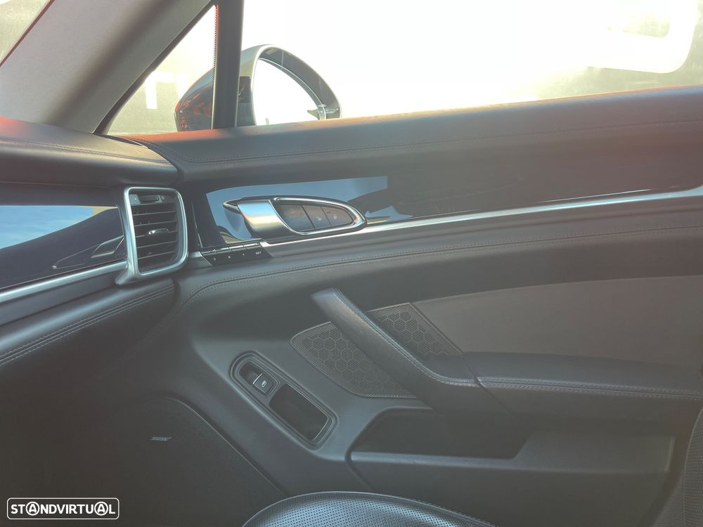 Porsche Panamera S E-Hybrid - 37