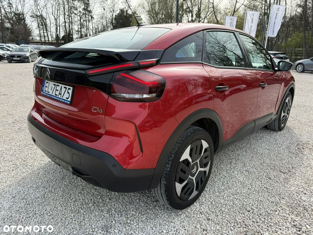 Citroën C4 1.5 BlueHDi Live Pack S&S - 20