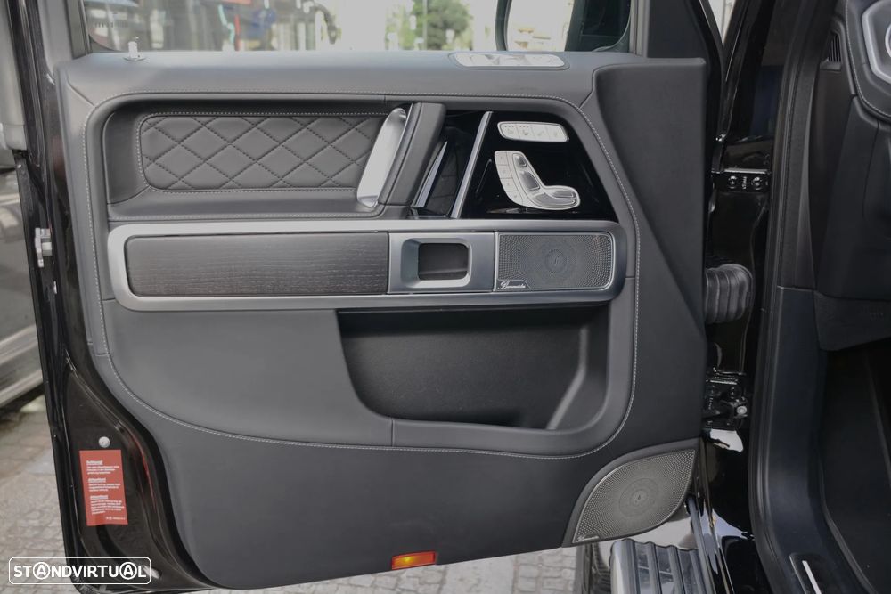 Mercedes-Benz G 63 AMG 4x4 - 27