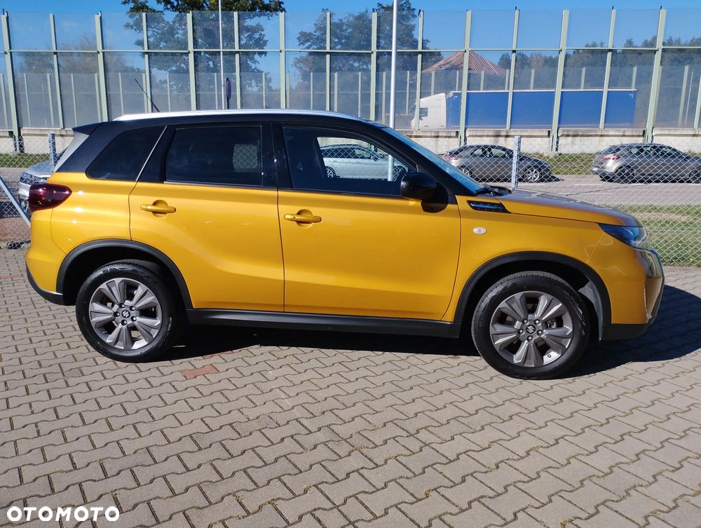 Suzuki Vitara 1.4 Boosterjet mHEV Premium Plus 2WD - 7