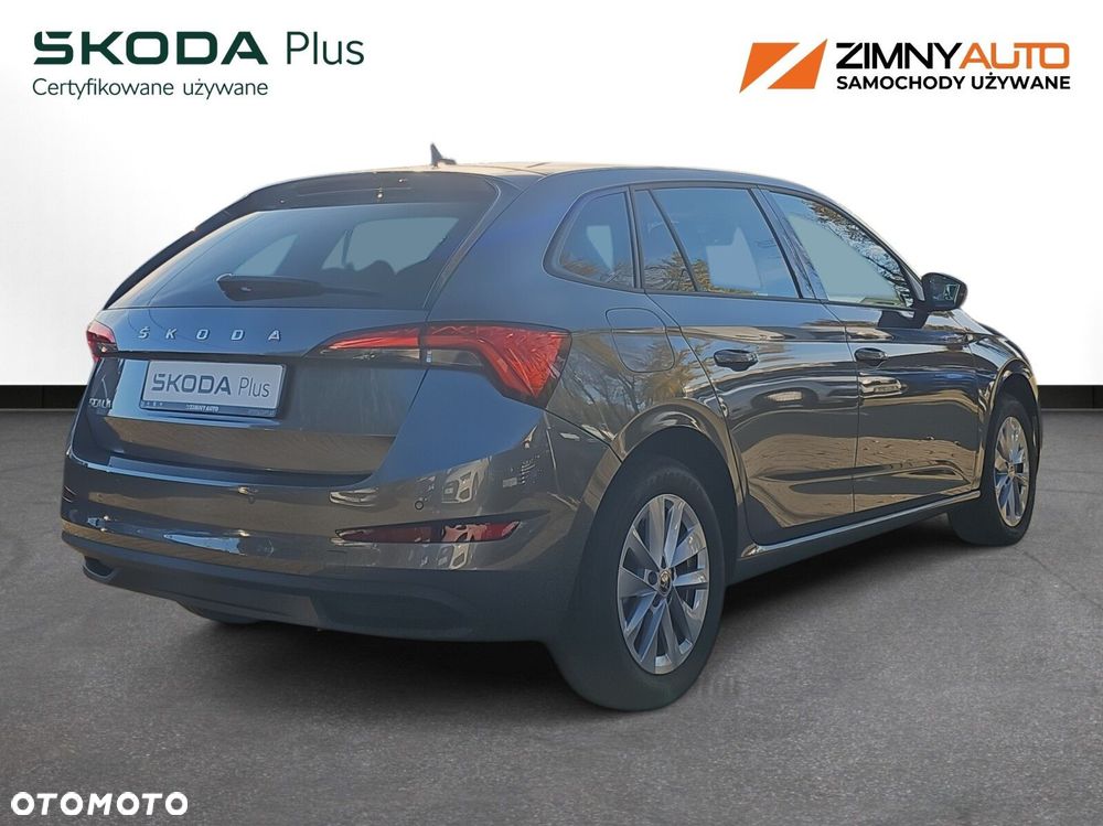 Skoda Scala 1.0 TSI Ambition DSG - 6