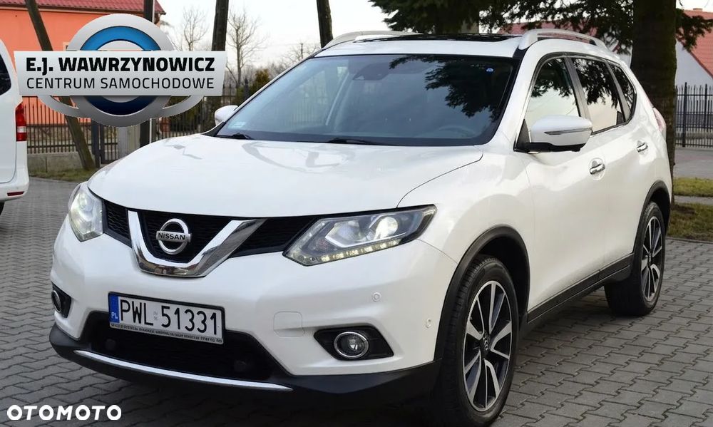 Nissan X-Trail 1.6 dCi Xtronic 360