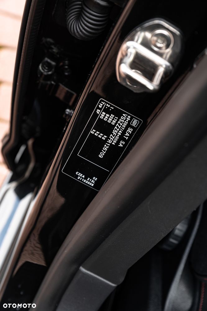 Seat Leon 1.4 TSI FR S&S DSG - 24