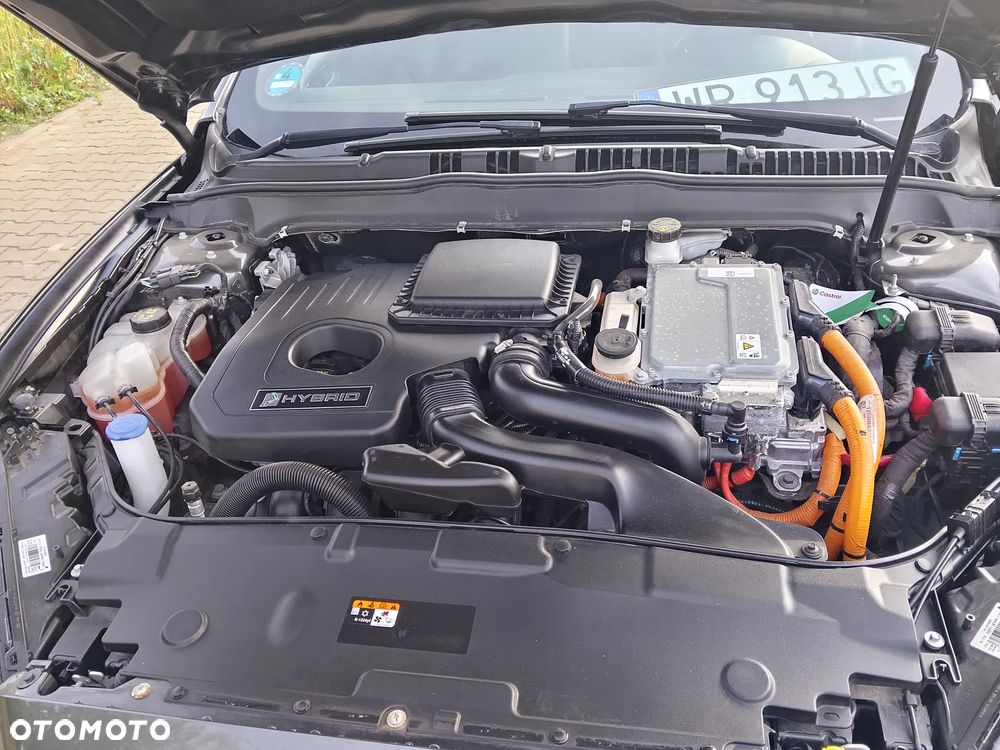 Ford Mondeo - 21