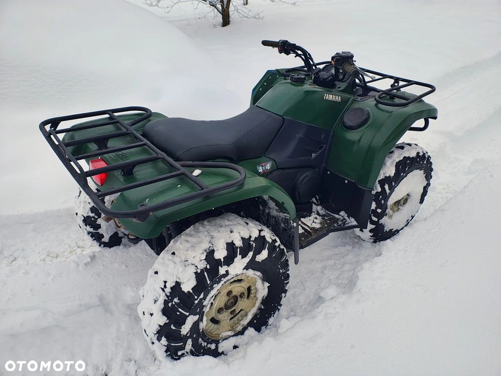 Yamaha Grizzly
