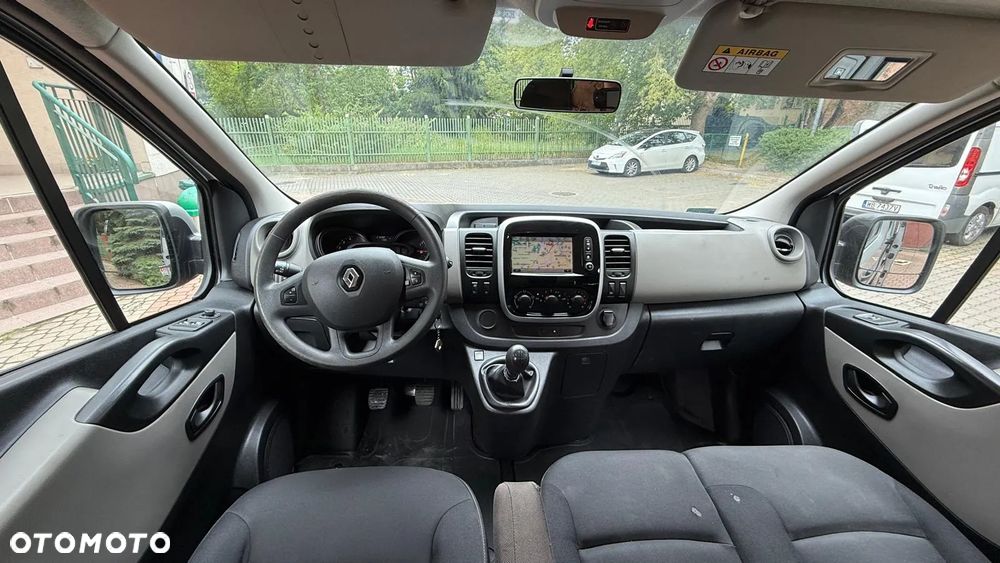 Renault Trafic Grand SpaceClass 1.6 dCi - 13