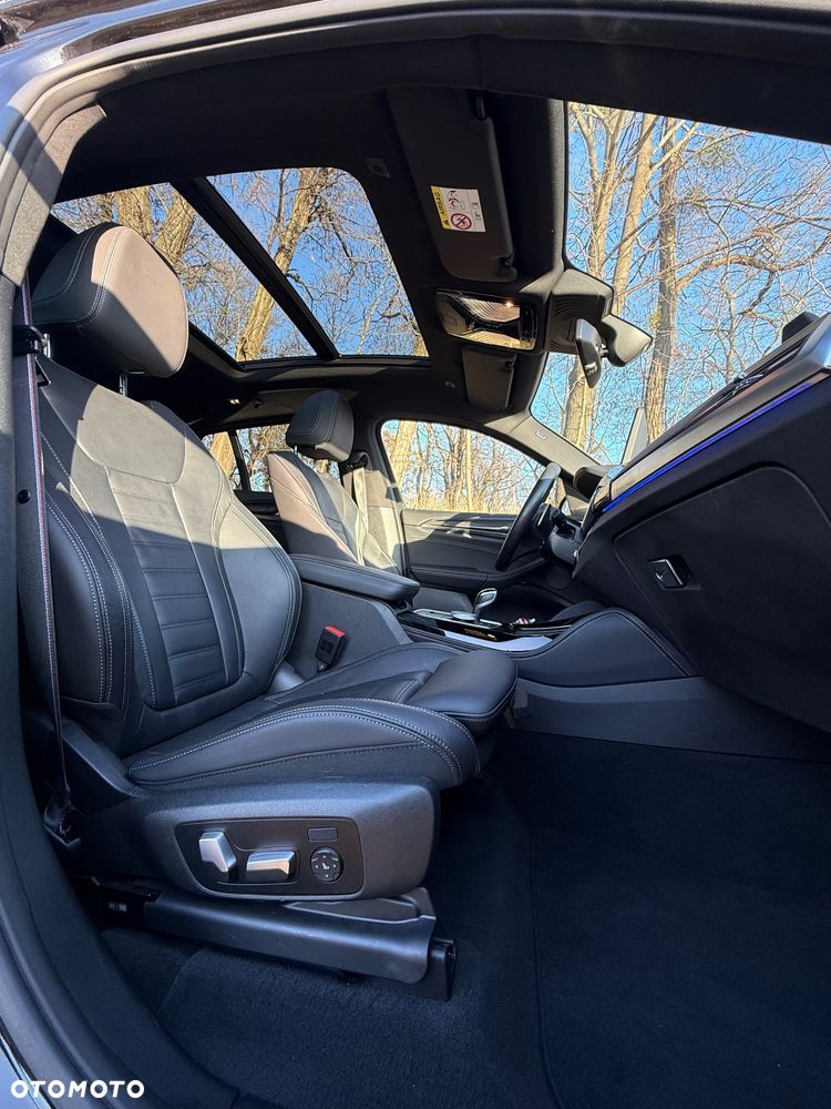BMW X4 xDrive30d mHEV M Sport sport - 26