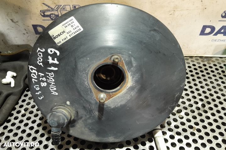 POMPA SERVOFRANA 51724428 51724428 Fiat Panda 2 [2003 - 2011] Hatchba - 1