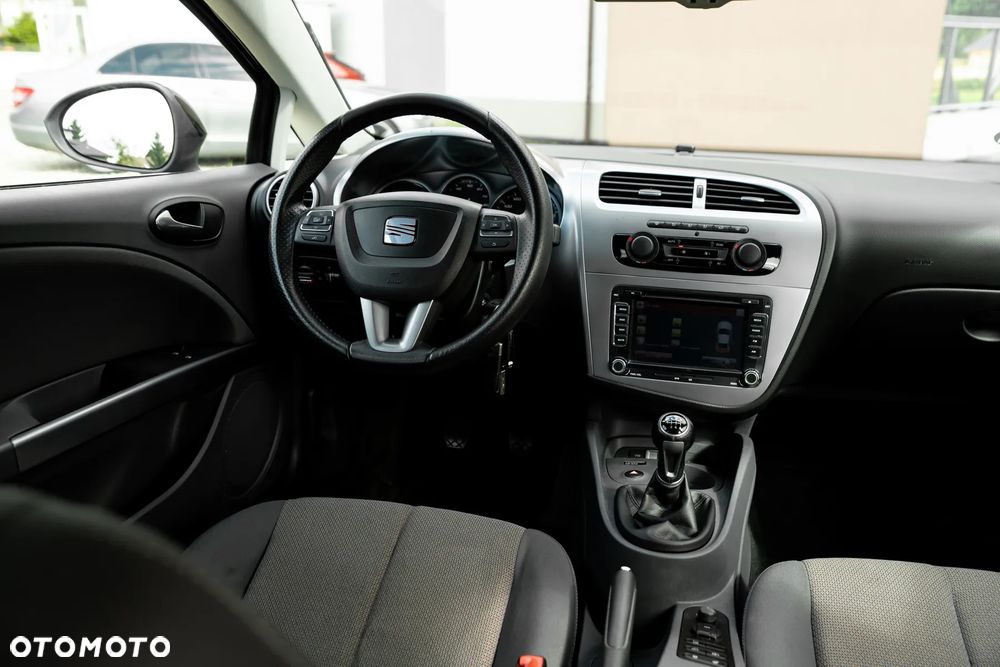 Seat Leon 1.4 TSI Style S&S - 26