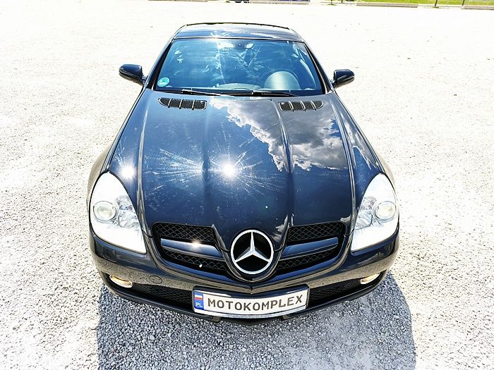 Mercedes-Benz SLK 200 Kompressor - 20