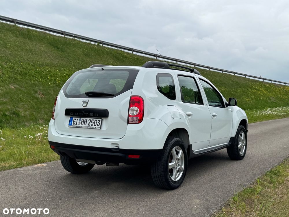 Dacia Duster 1.6 16V 4x4 Ambiance - 5