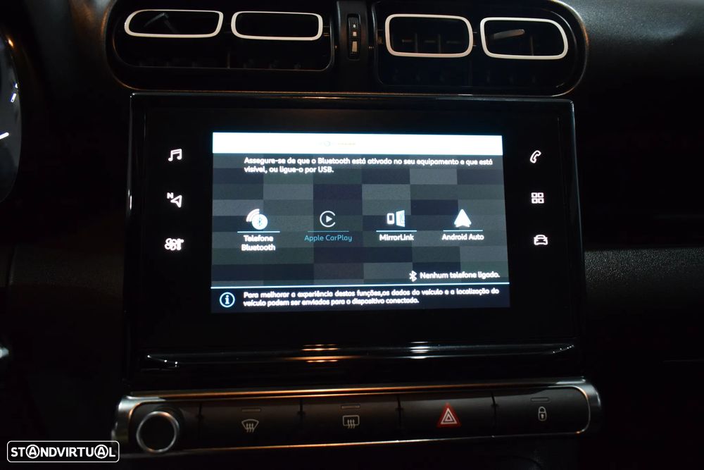 Citroën C3 Aircross 1.2 PureTech YOU! - 14