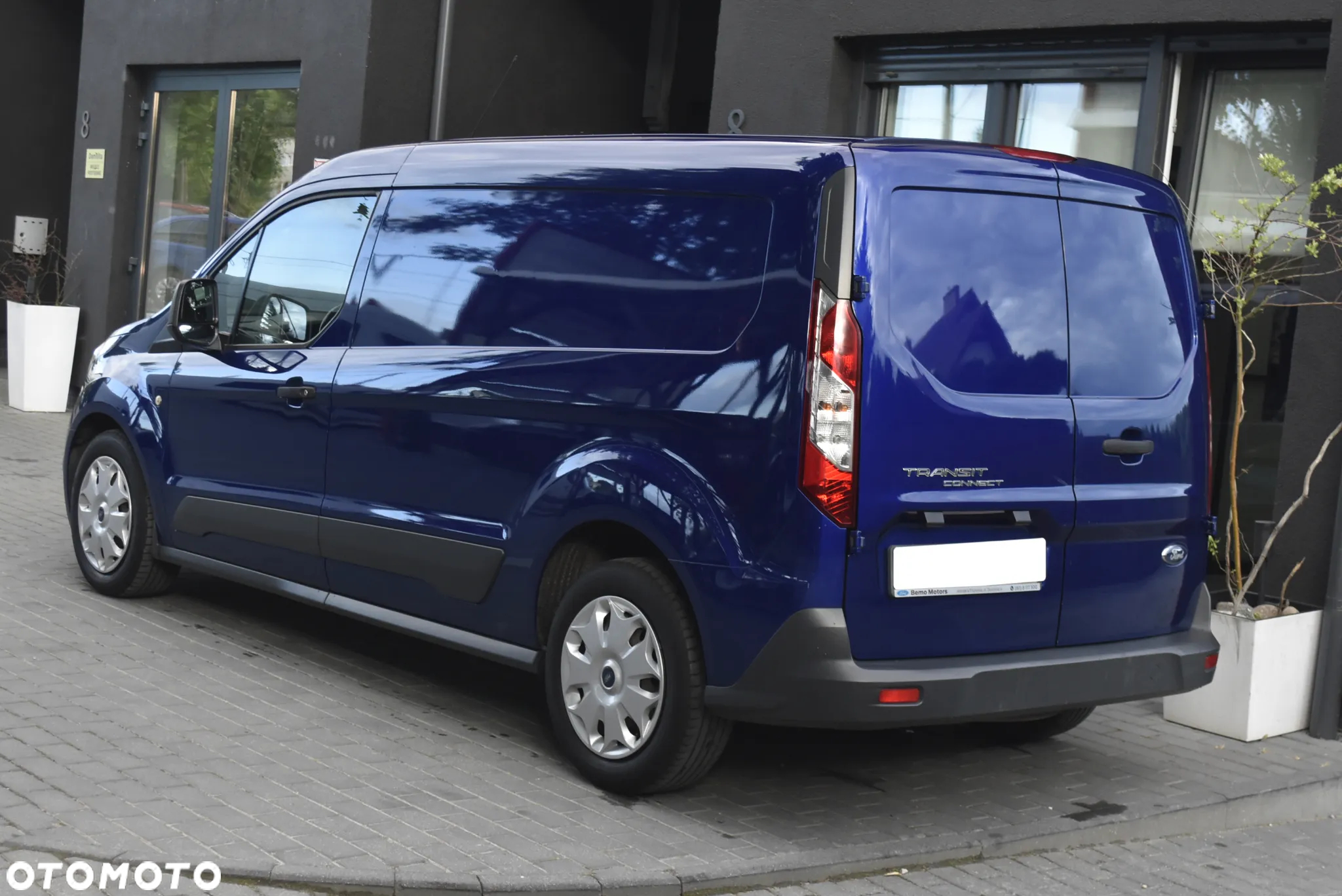 Ford Transit Connect - 5