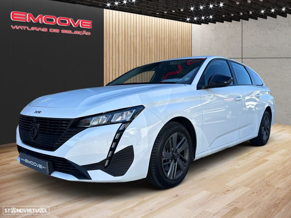 Peugeot 308 SW 1.2 PureTech Active Pack - 1