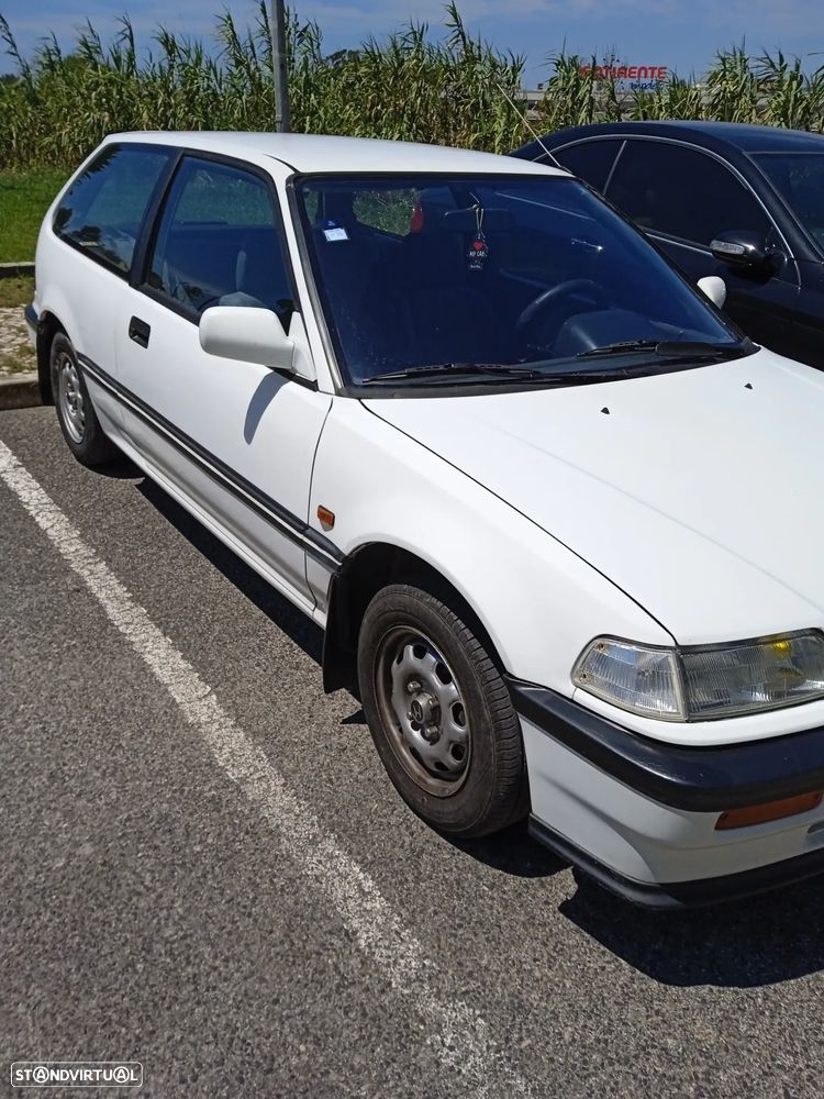 Honda Civic 1.4 GL - 9