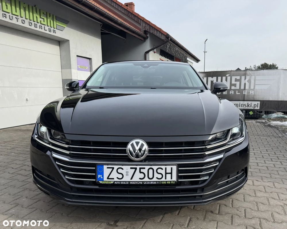 Volkswagen Arteon 2.0 TDI SCR DSG Elegance - 9