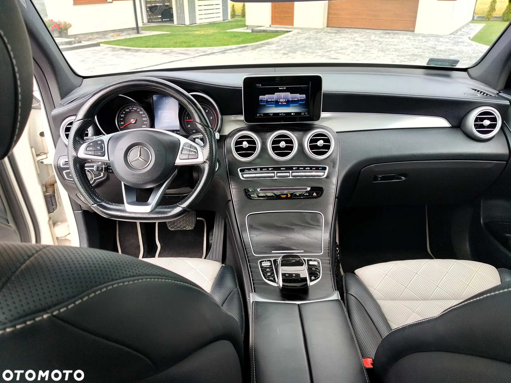 Mercedes-Benz GLC 220 d 4-Matic - 22